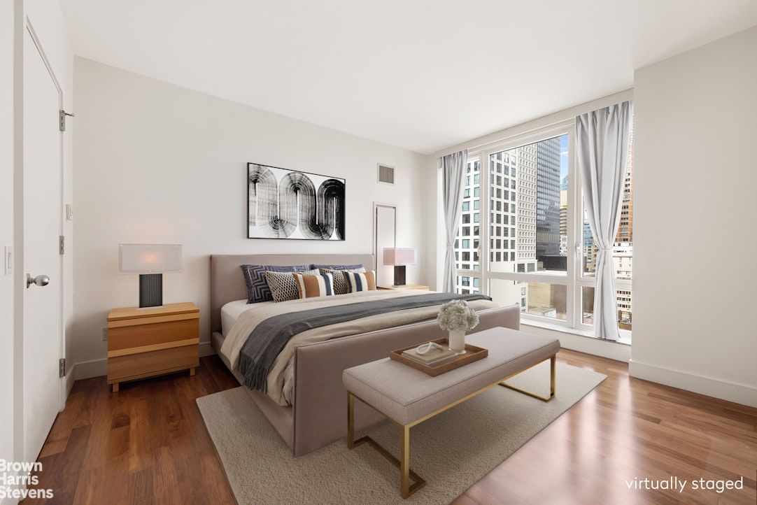 Real estate property located at 250 53RD #1502, New York, Turtle Bay, New York City, NY, US