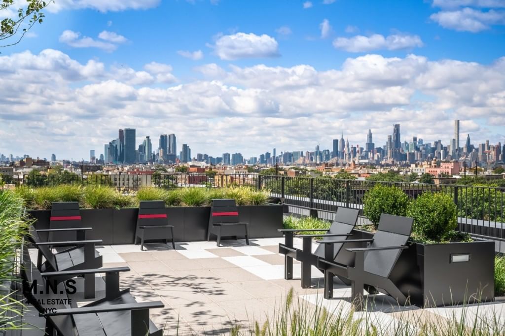 Real estate property located at 22-54 46th #504, Queens, Ditmars Steinway, New York City, NY, US