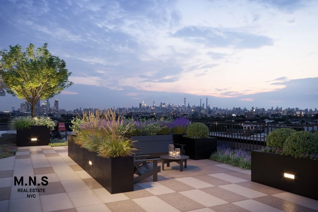 Real estate property located at 22-54 46th #504, Queens, Ditmars Steinway, New York City, NY, US