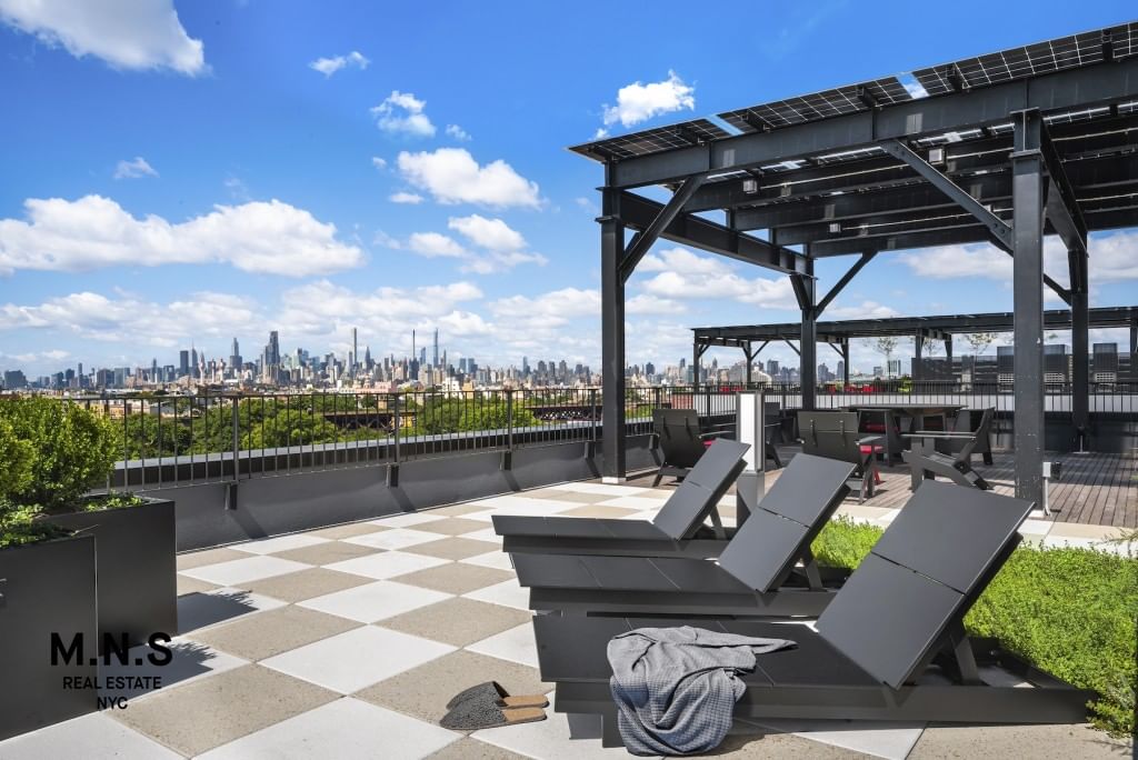 Real estate property located at 22-54 46th #504, Queens, Ditmars Steinway, New York City, NY, US
