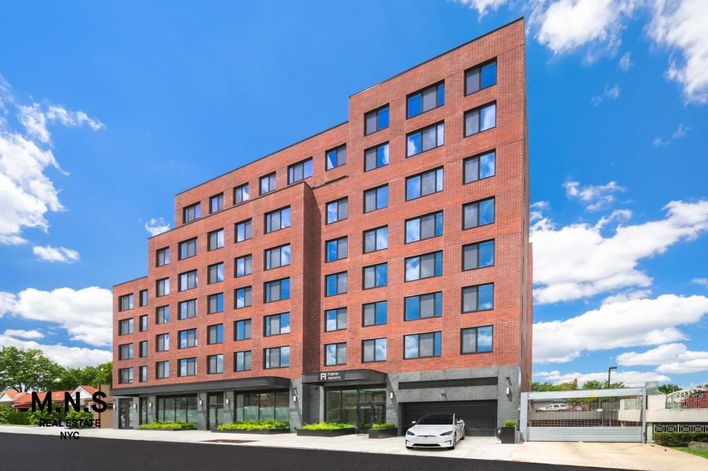 Real estate property located at 22-54 46th #504, Queens, Ditmars Steinway, New York City, NY, US