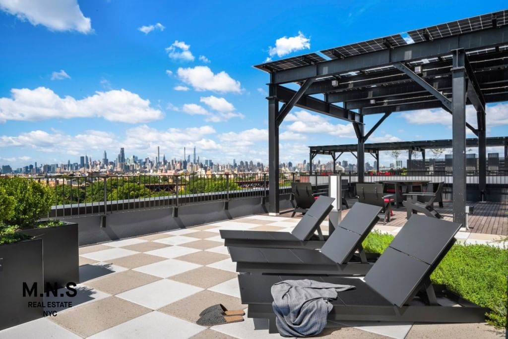 Real estate property located at 22-54 46th #504, Queens, Ditmars Steinway, New York City, NY, US