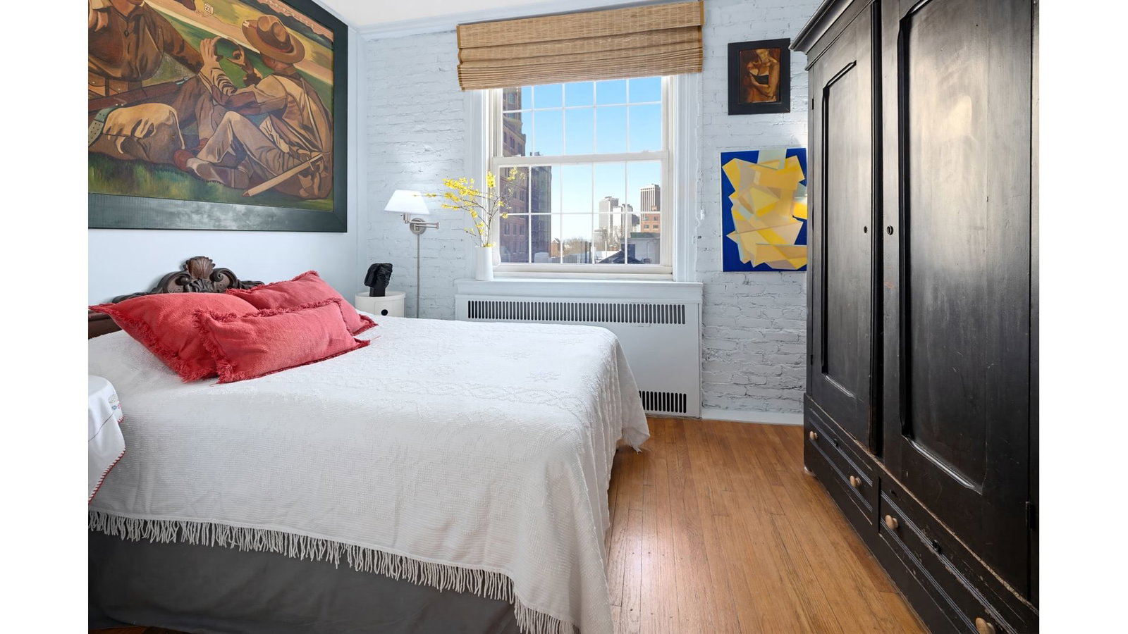 Real estate property located at 45-55 PINEAPPLE #7C, Kings, Brooklyn Heights, New York City, NY, US