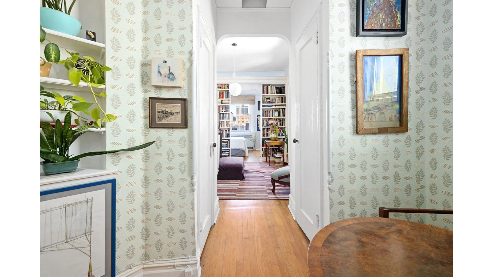 Real estate property located at 45-55 PINEAPPLE #7C, Kings, Brooklyn Heights, New York City, NY, US