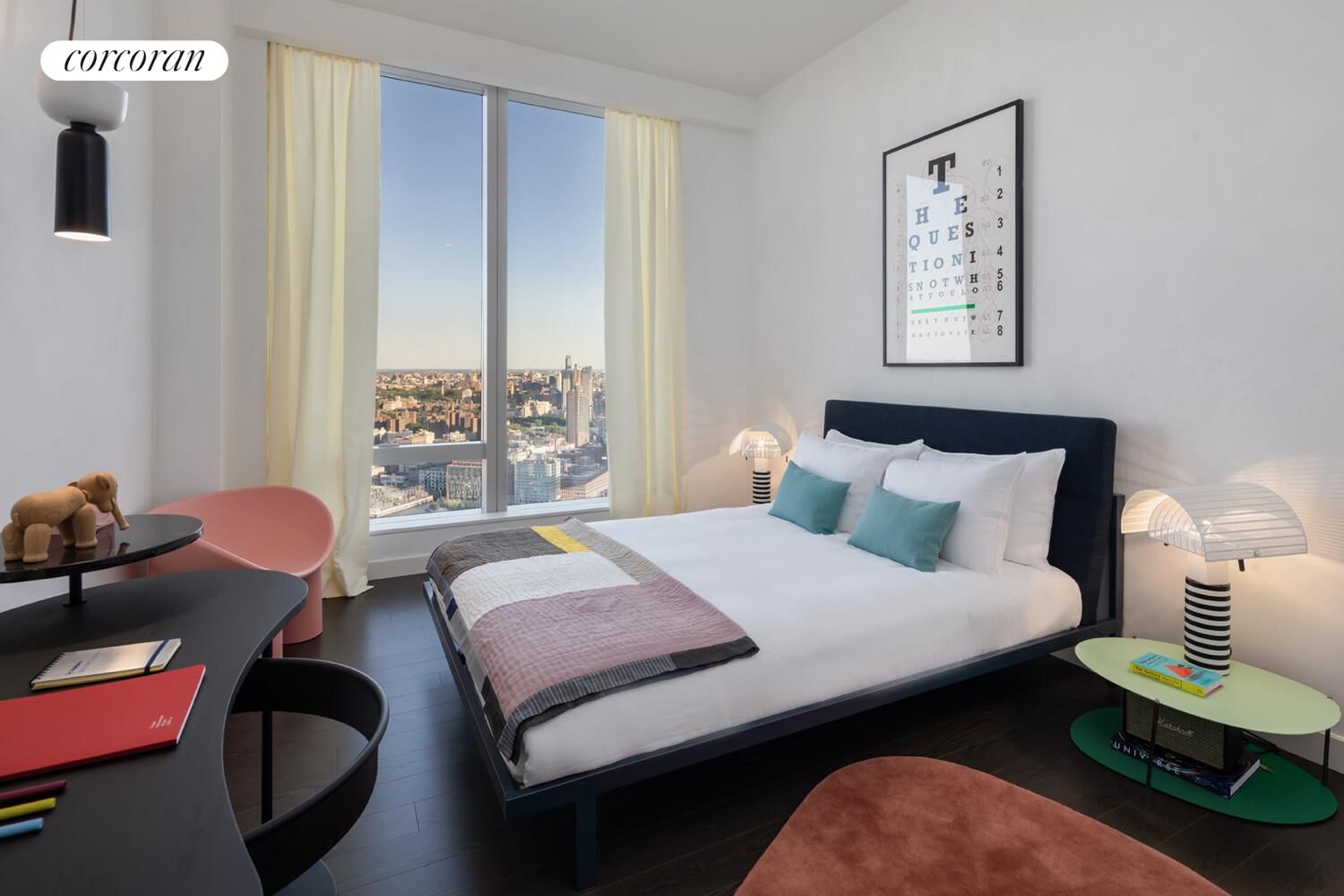 Real estate property located at 252 SOUTH #66F, New York, Two Bridges, New York City, NY, US