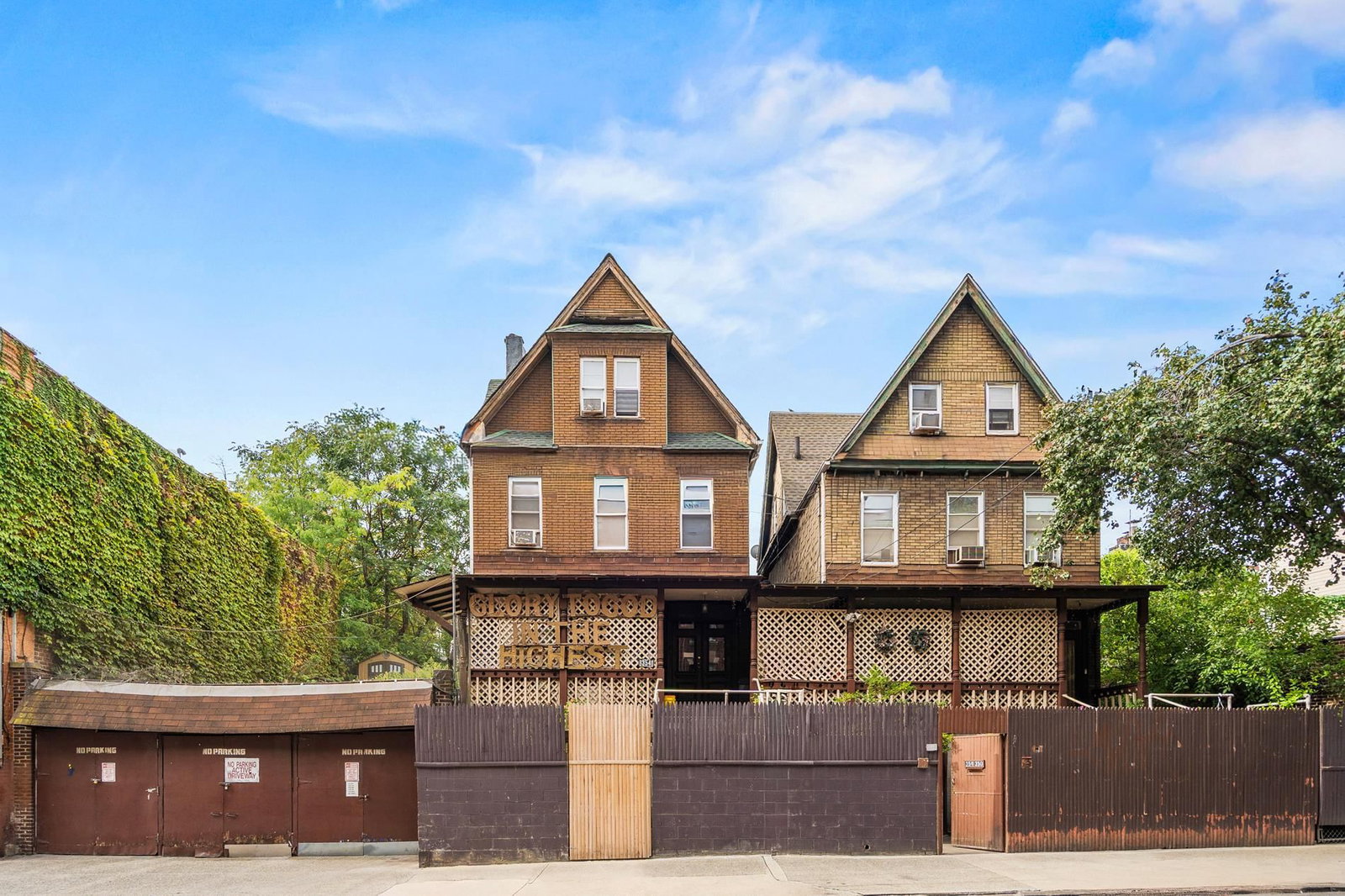 Real estate property located at 354 193rd, Bronx, Fordham, New York City, NY, US