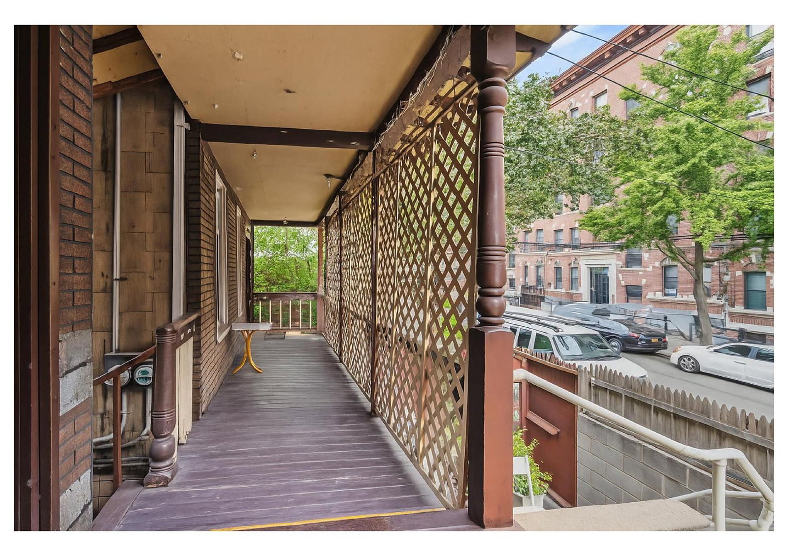 Real estate property located at 354 193rd, Bronx, Fordham, New York City, NY, US