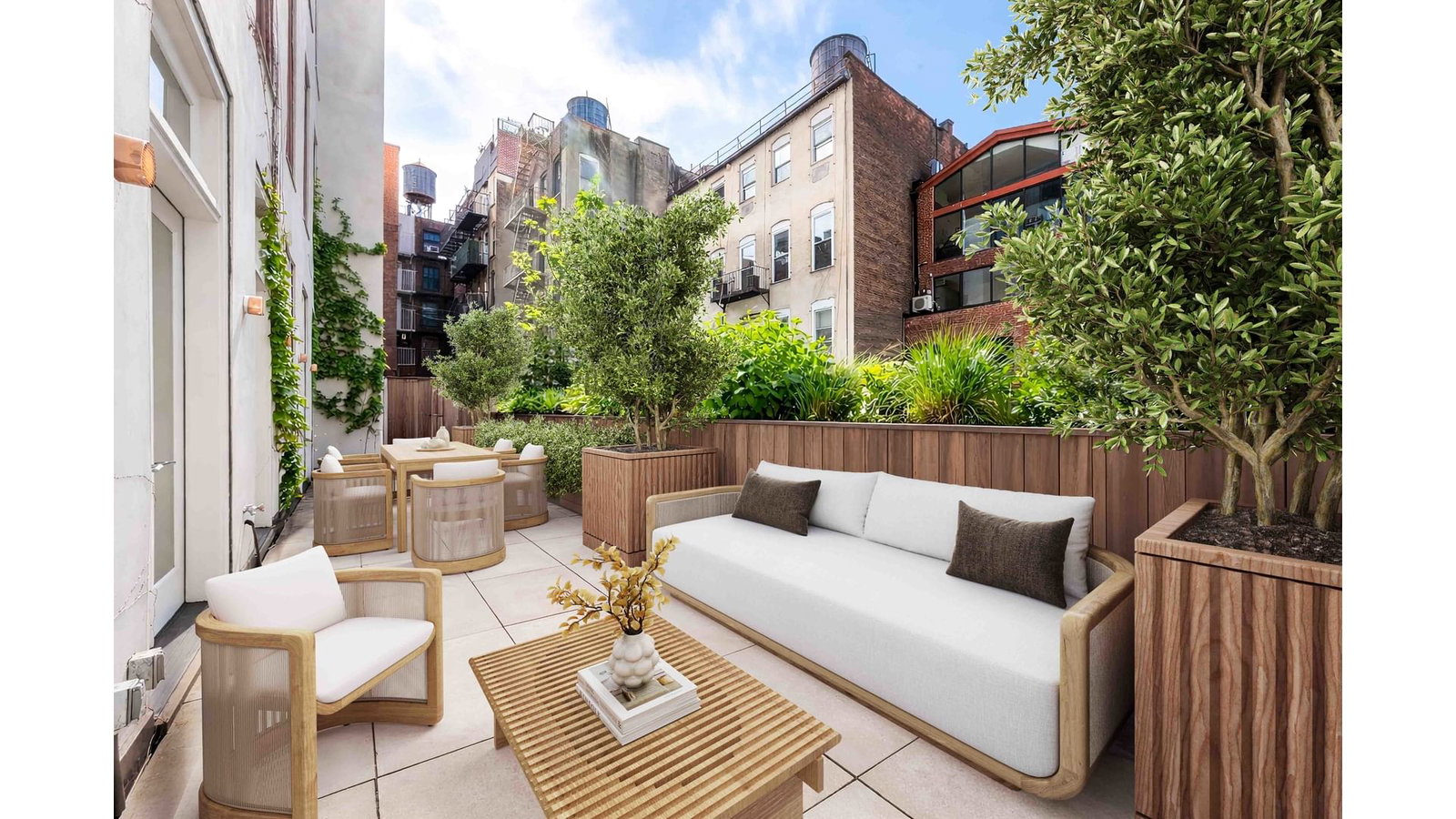 Real estate property located at 43 WOOSTER #2W, New York, Soho, New York City, NY, US