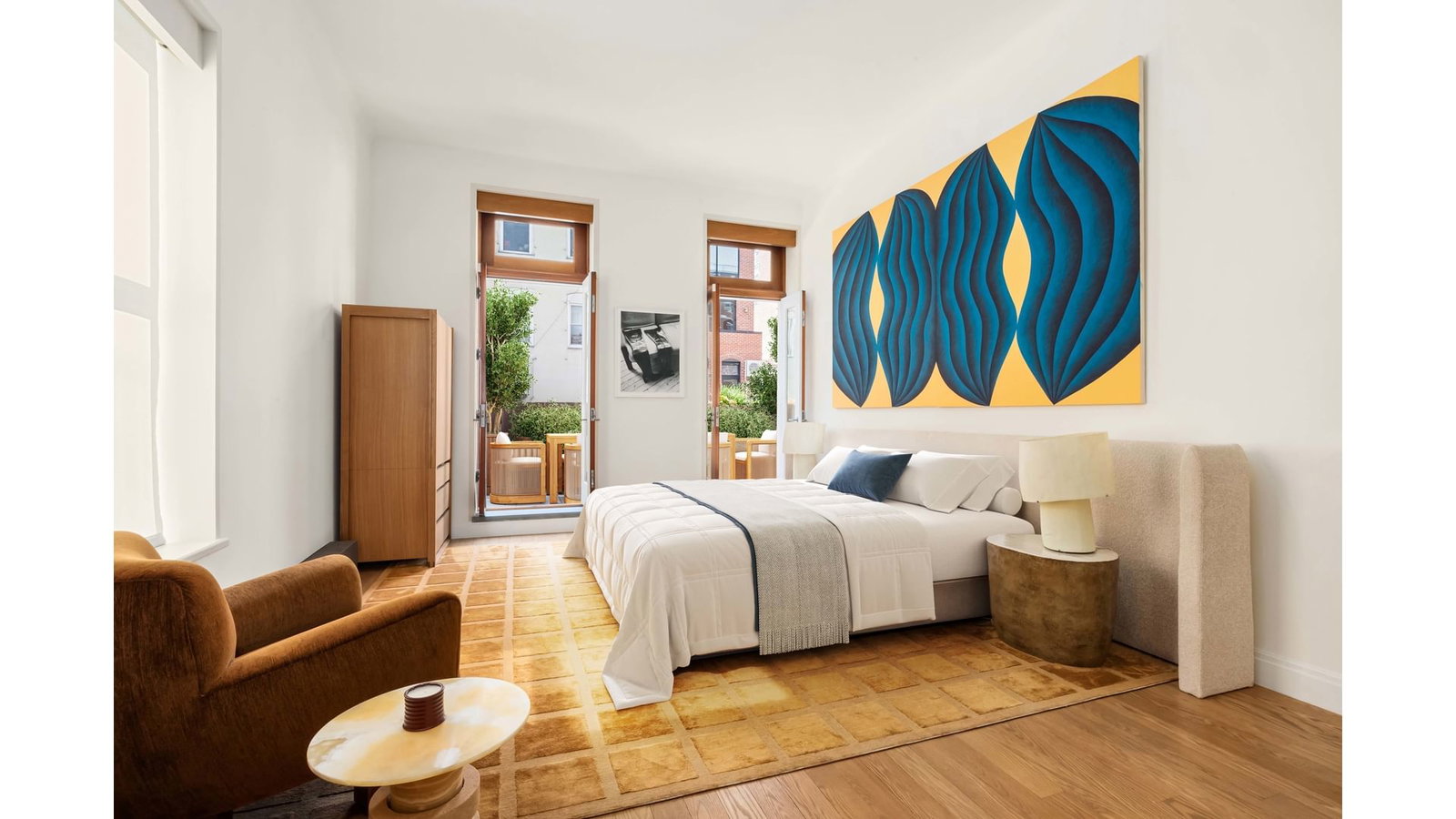 Real estate property located at 43 WOOSTER #2W, New York, Soho, New York City, NY, US