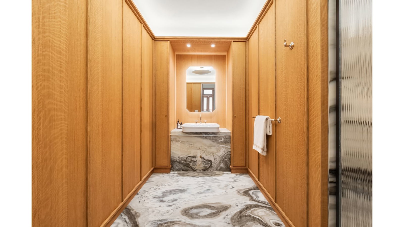 Real estate property located at 43 WOOSTER #2W, New York, Soho, New York City, NY, US