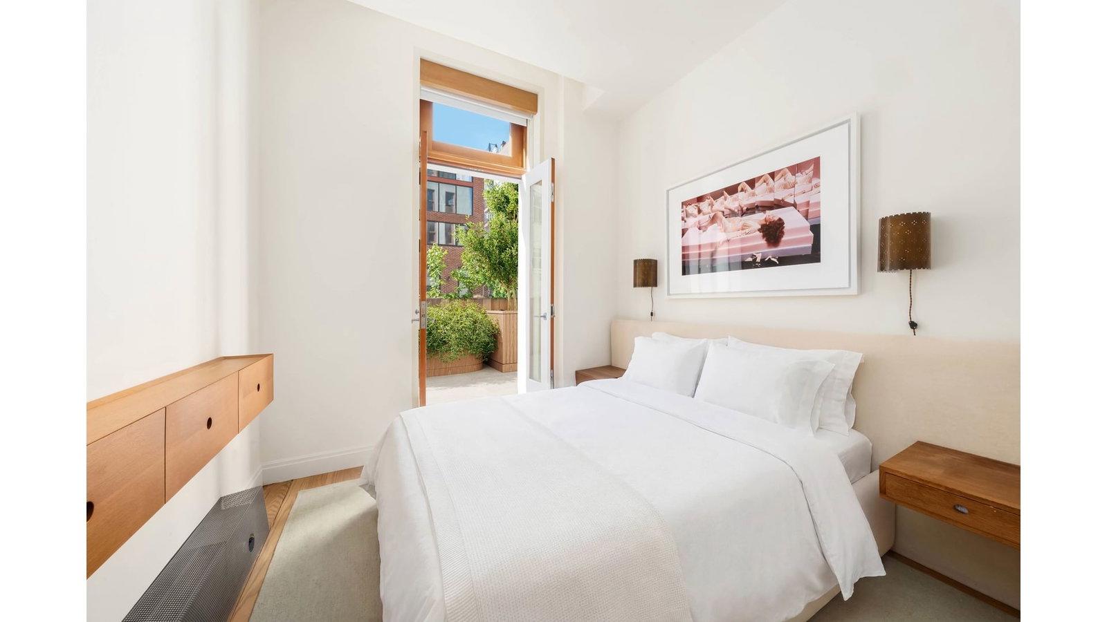 Real estate property located at 43 WOOSTER #2W, New York, Soho, New York City, NY, US