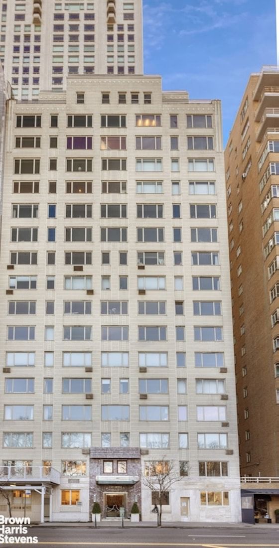 Real estate property located at 230 CENTRAL #6C, New York, Central Park South, New York City, NY, US