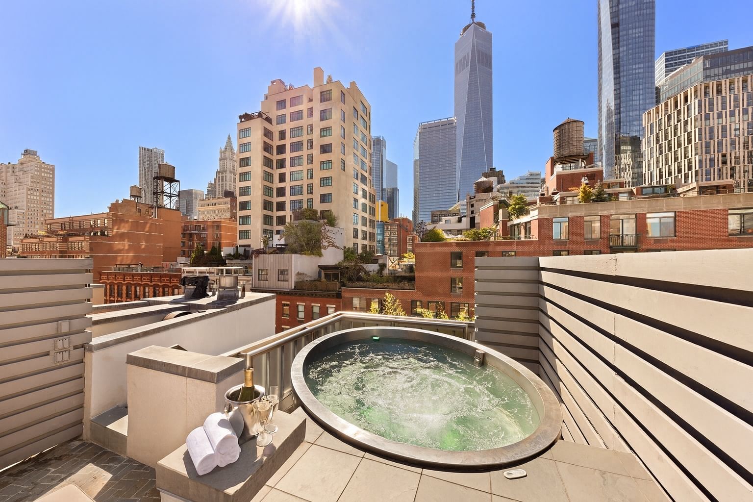Real estate property located at 152 Reade, New York, Tribeca, New York City, NY, US
