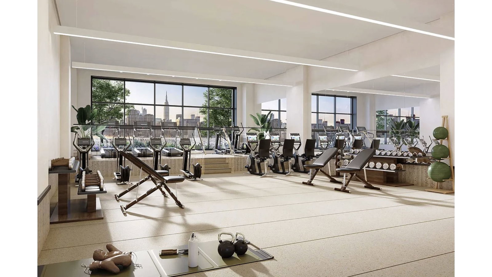 Real estate property located at 29 HURON #7CE, Kings, Greenpoint, New York City, NY, US