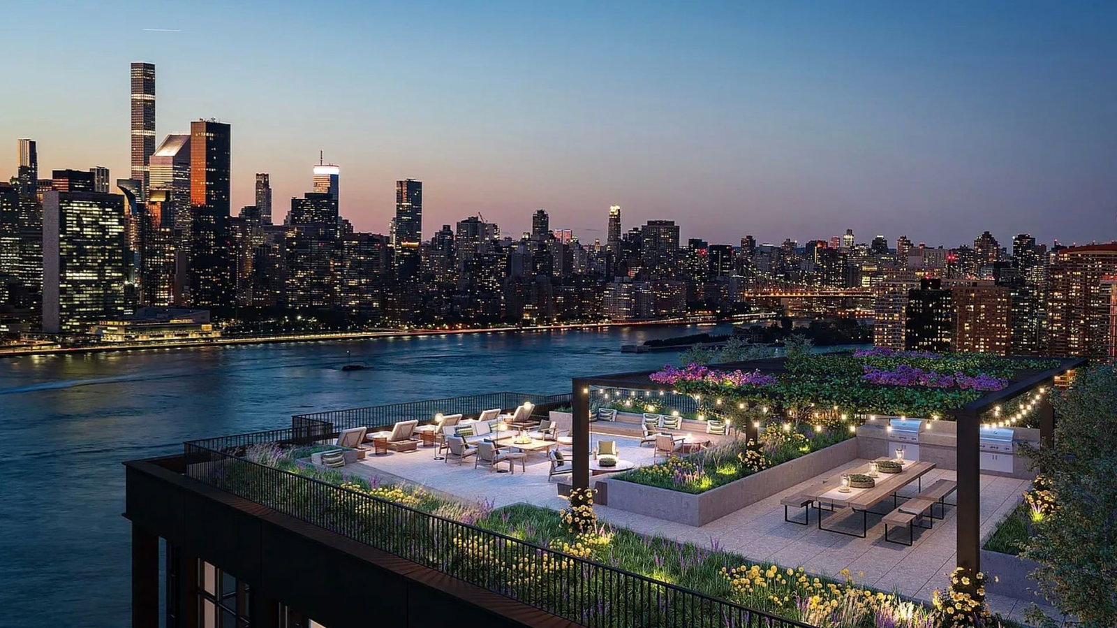 Real estate property located at 29 HURON #7CE, Kings, Greenpoint, New York City, NY, US