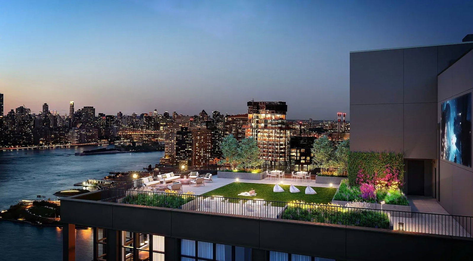 Real estate property located at 29 HURON #7CE, Kings, Greenpoint, New York City, NY, US