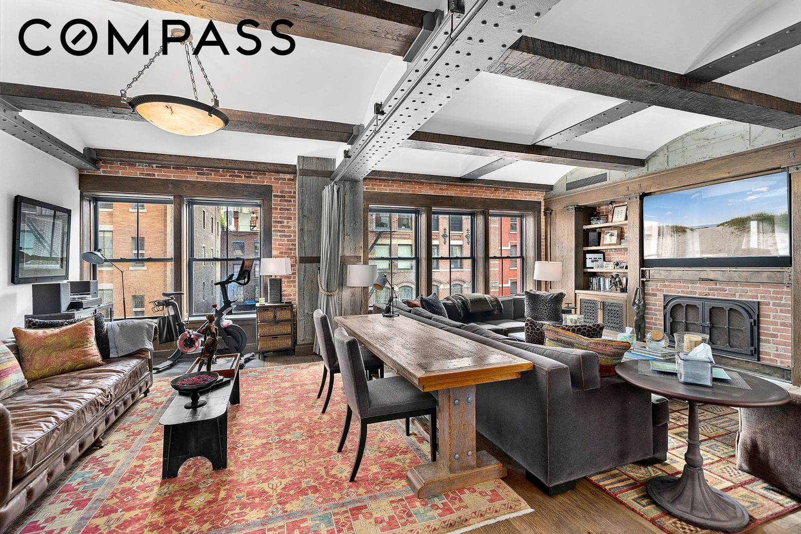 Real estate property located at 27 Moore #6A, New York, Tribeca, New York City, NY, US