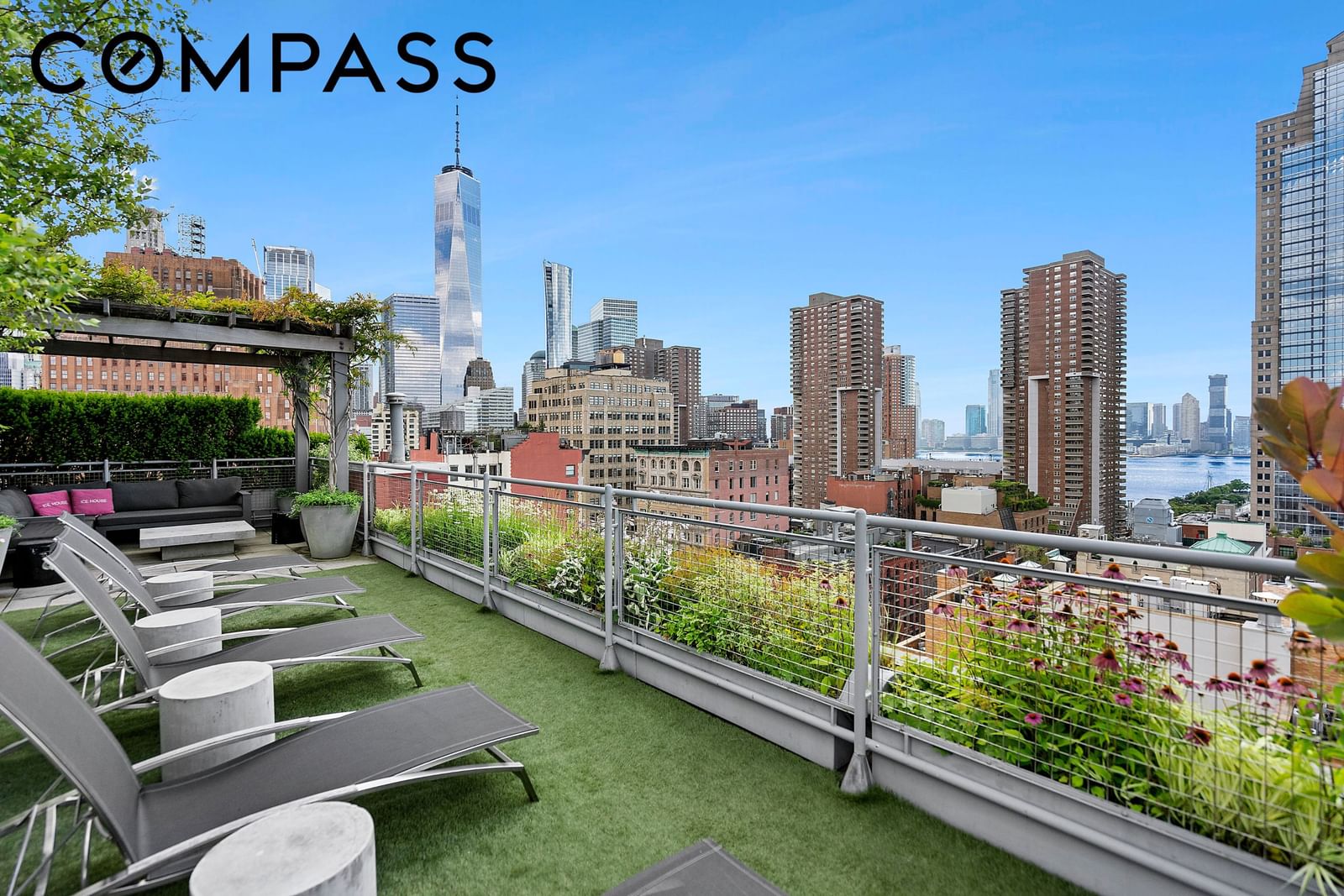 Real estate property located at 27 Moore #6A, New York, Tribeca, New York City, NY, US