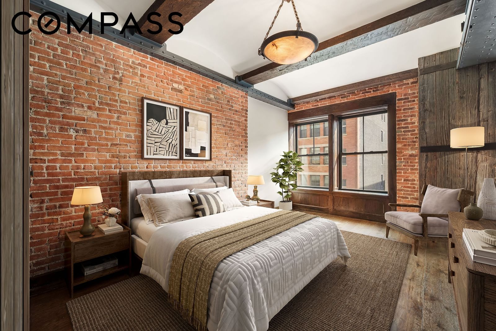 Real estate property located at 27 Moore #6A, New York, Tribeca, New York City, NY, US