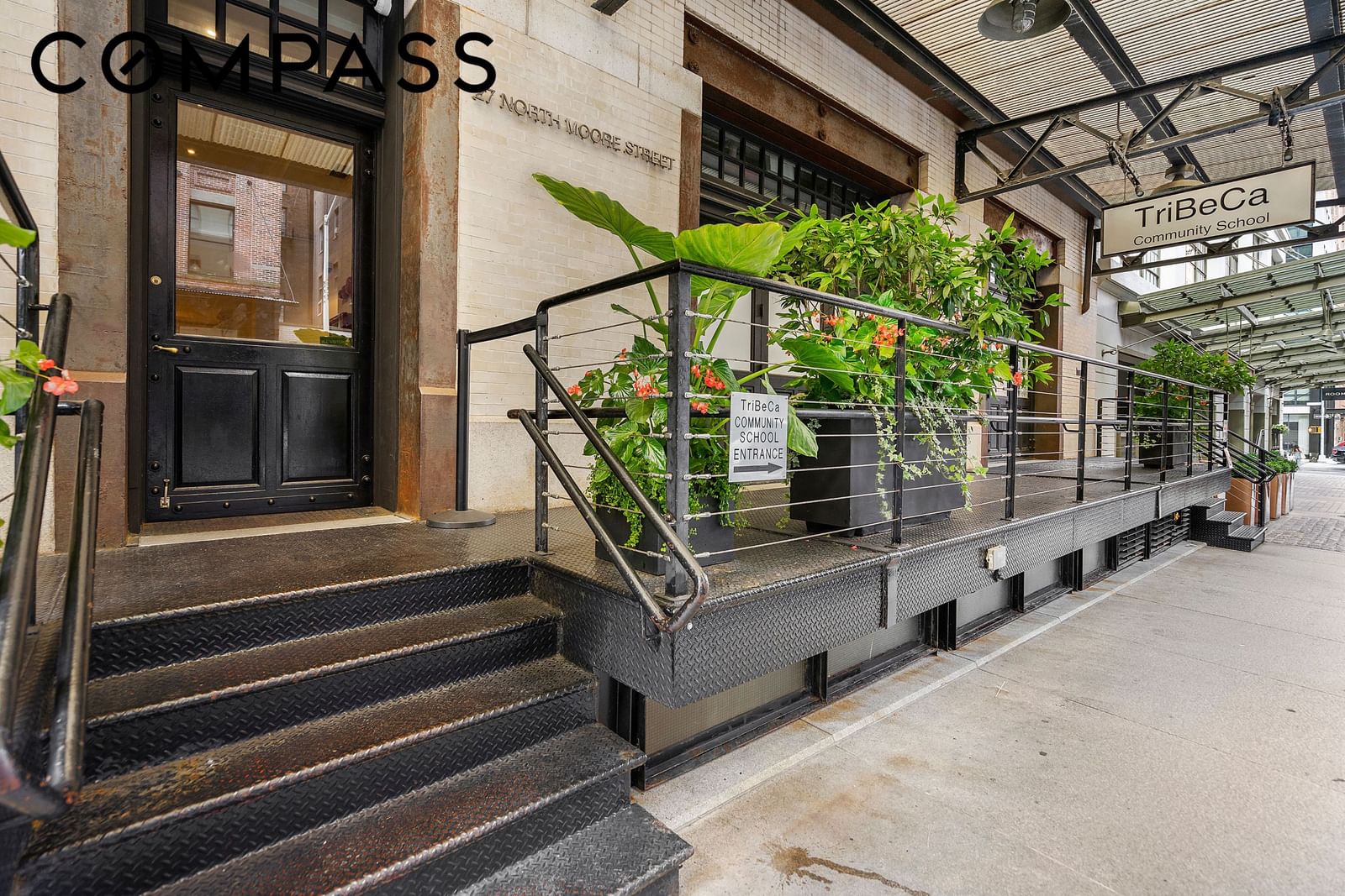 Real estate property located at 27 Moore #6A, New York, Tribeca, New York City, NY, US