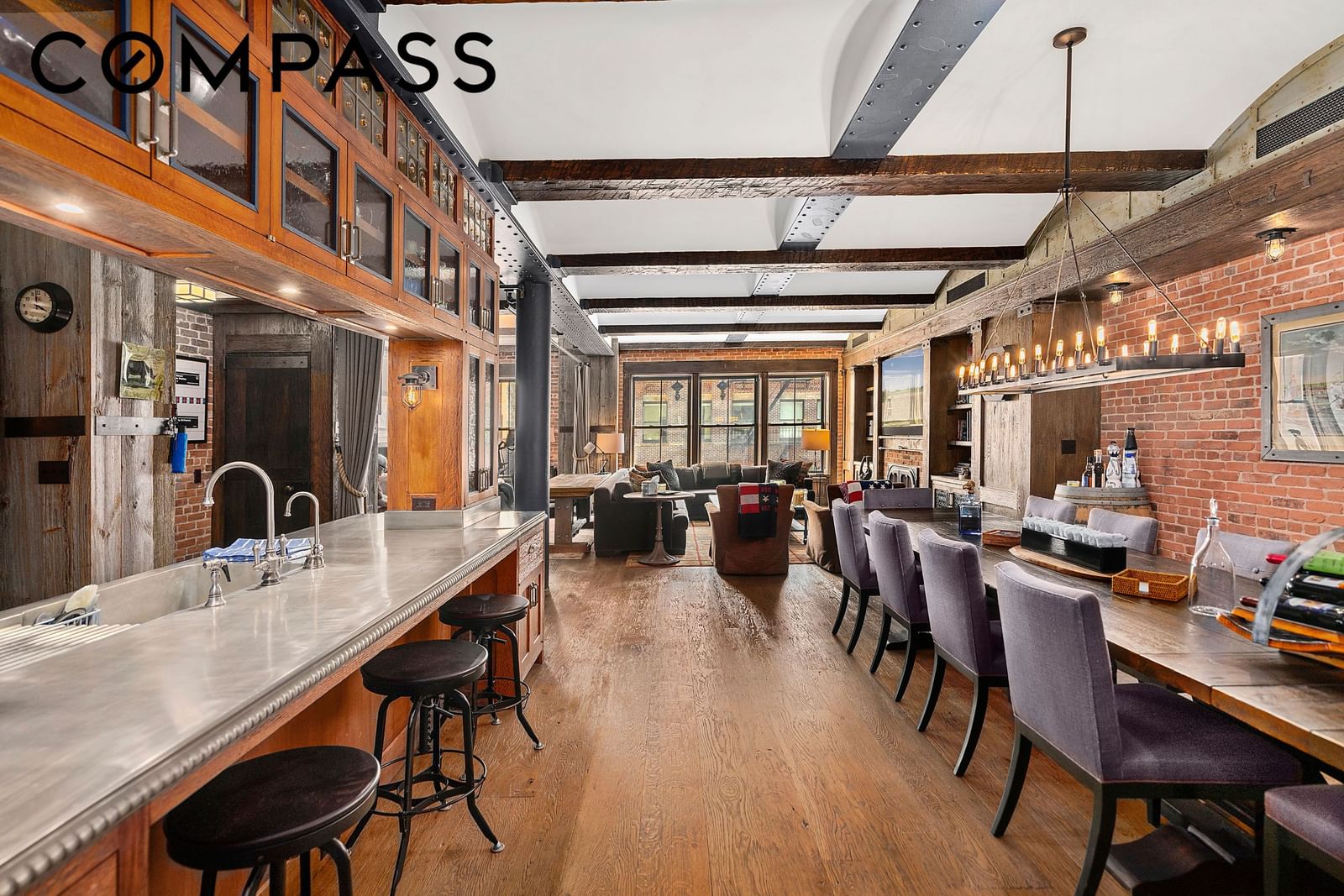 Real estate property located at 27 Moore #6A, New York, Tribeca, New York City, NY, US