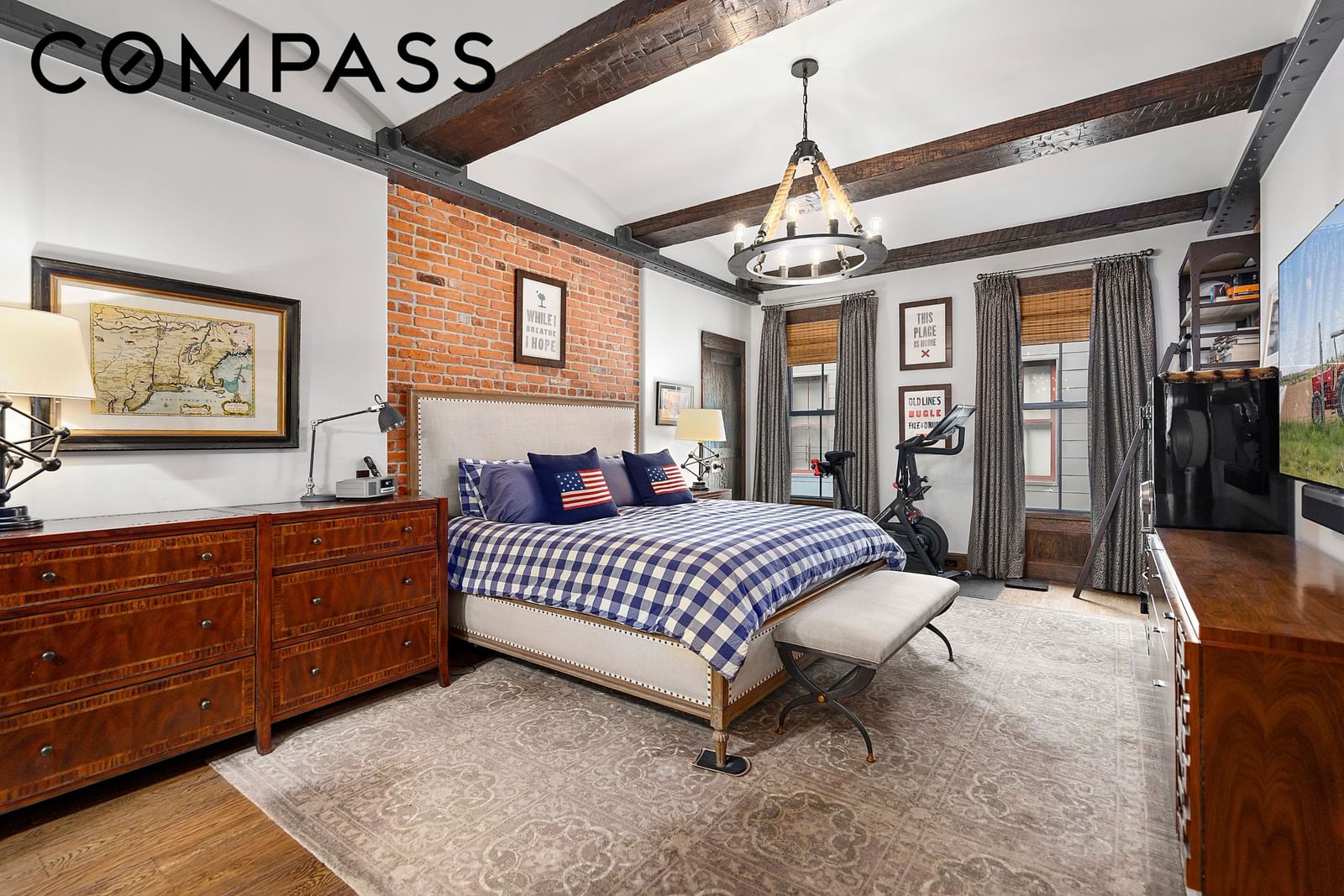 Real estate property located at 27 Moore #6A, New York, Tribeca, New York City, NY, US