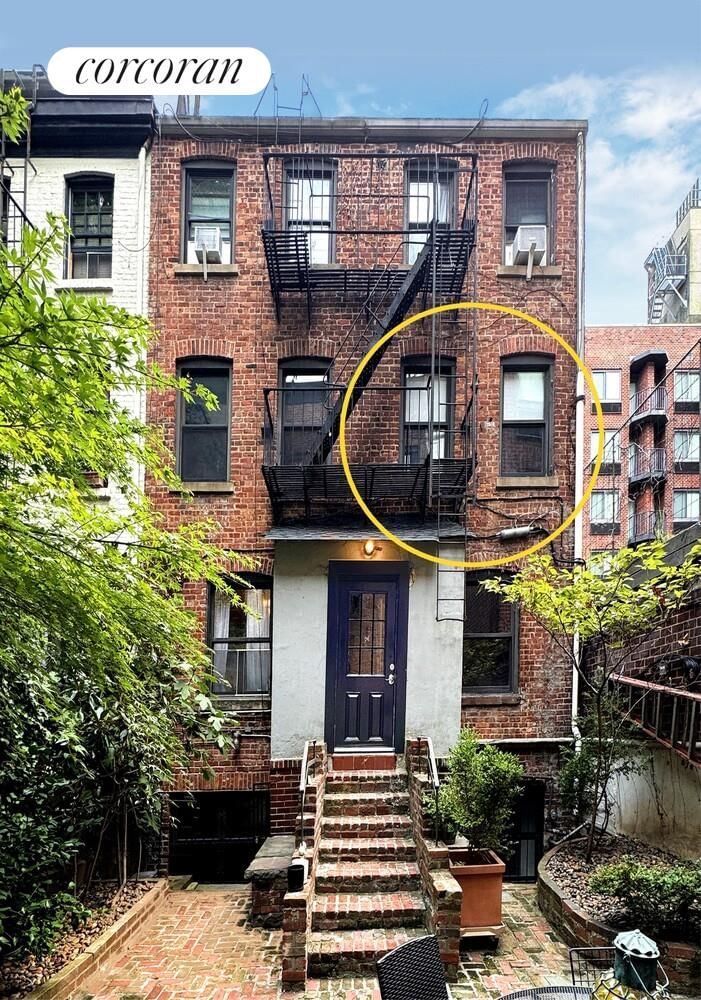 Real estate property located at 113 1/2 15th #2E, New York, Chelsea, New York City, NY, US