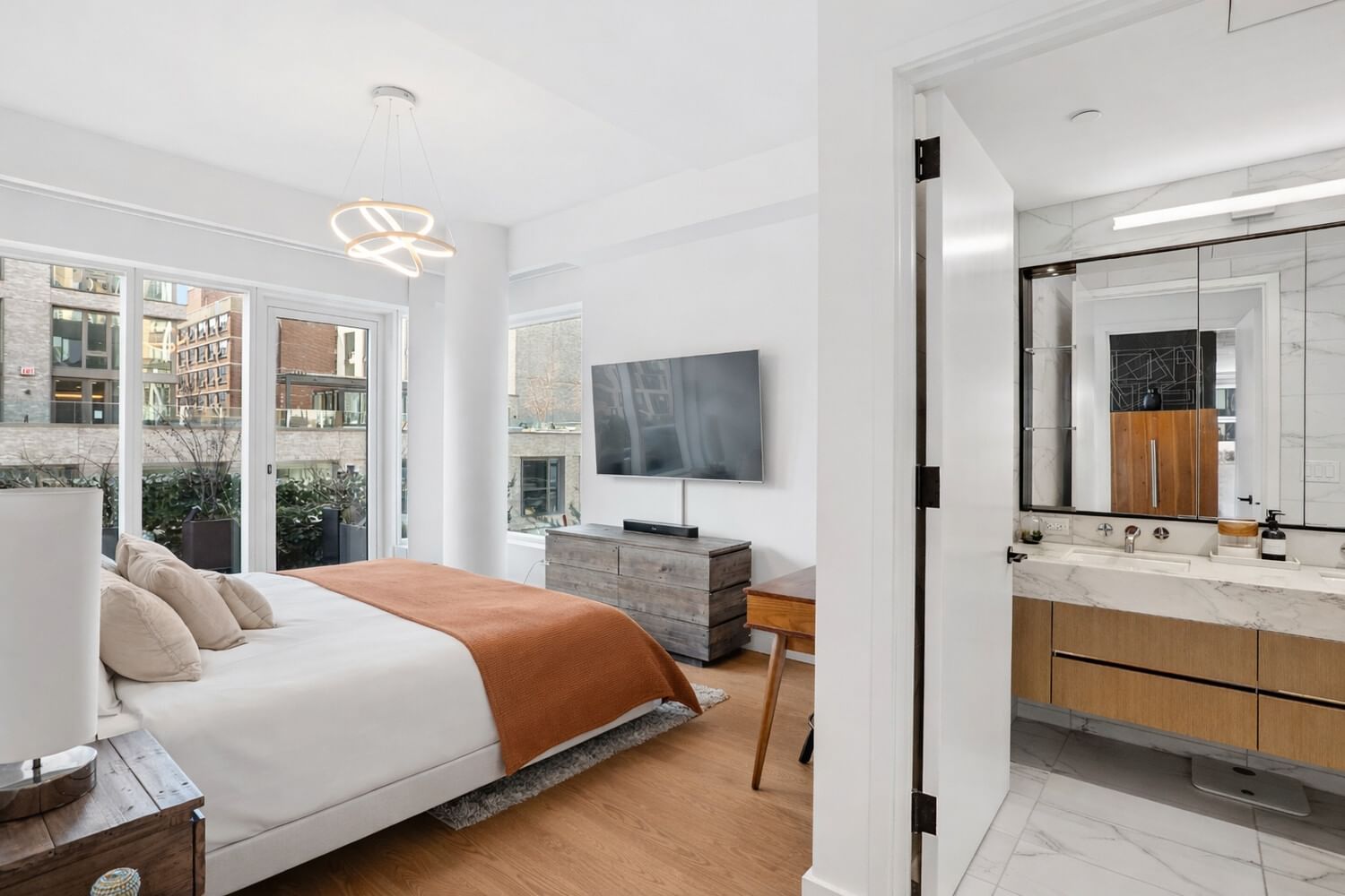 Real estate property located at 202 BROOME #7M, New York, Lower East Side, New York City, NY, US