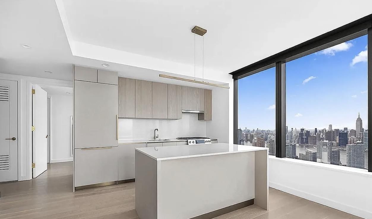 Real estate property located at 3 Court #4702, Queens, Long Island City, New York City, NY, US