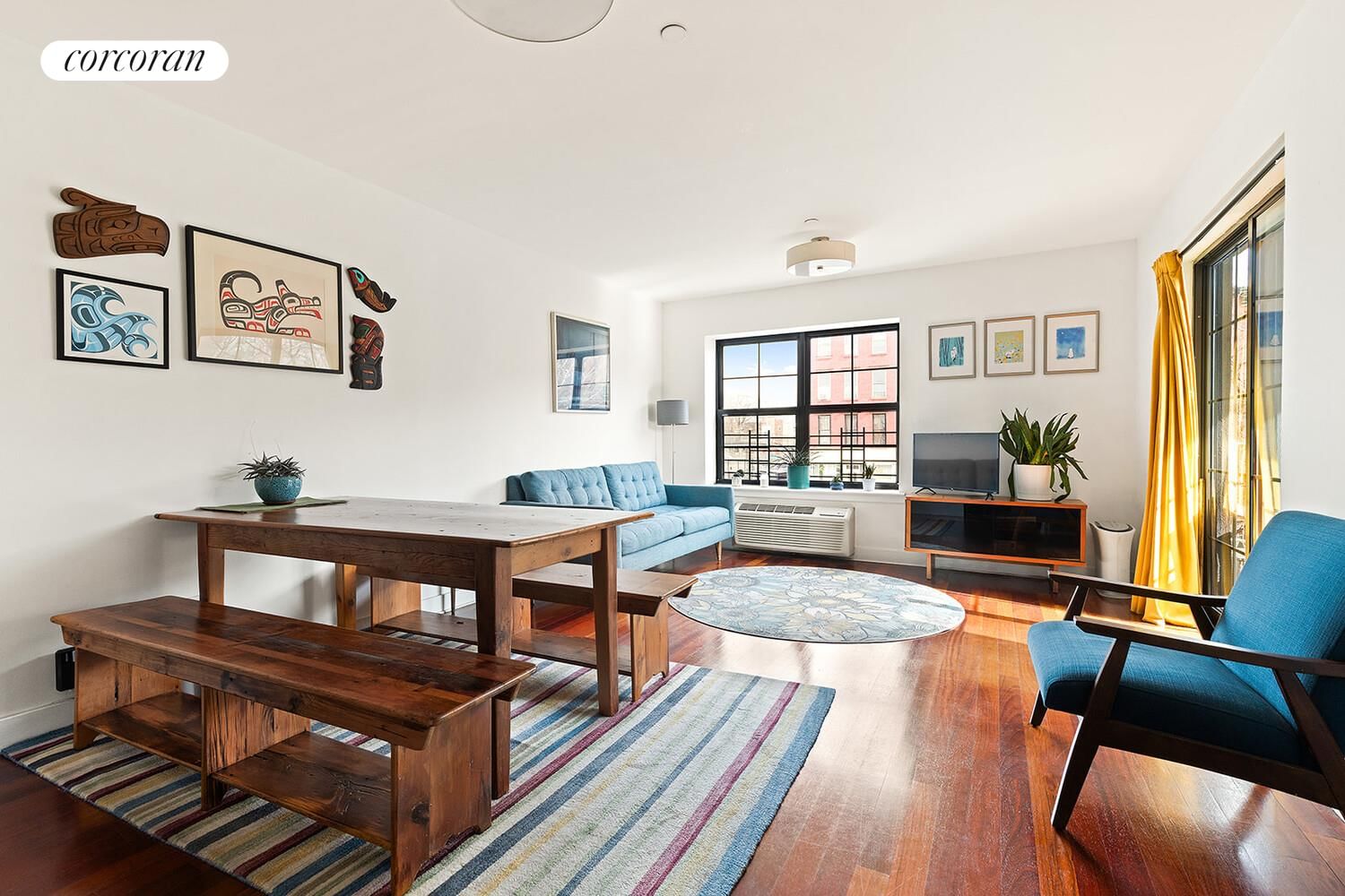 Real estate property located at 93 RAPELYE #2G, Kings, Carroll Gardens, New York City, NY, US
