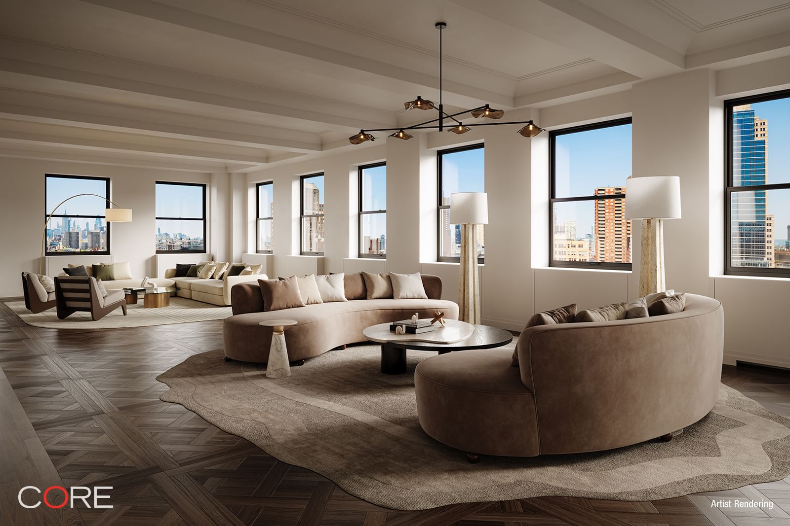 Real estate property located at 90 Franklin PH, New York, Tribeca, New York City, NY, US