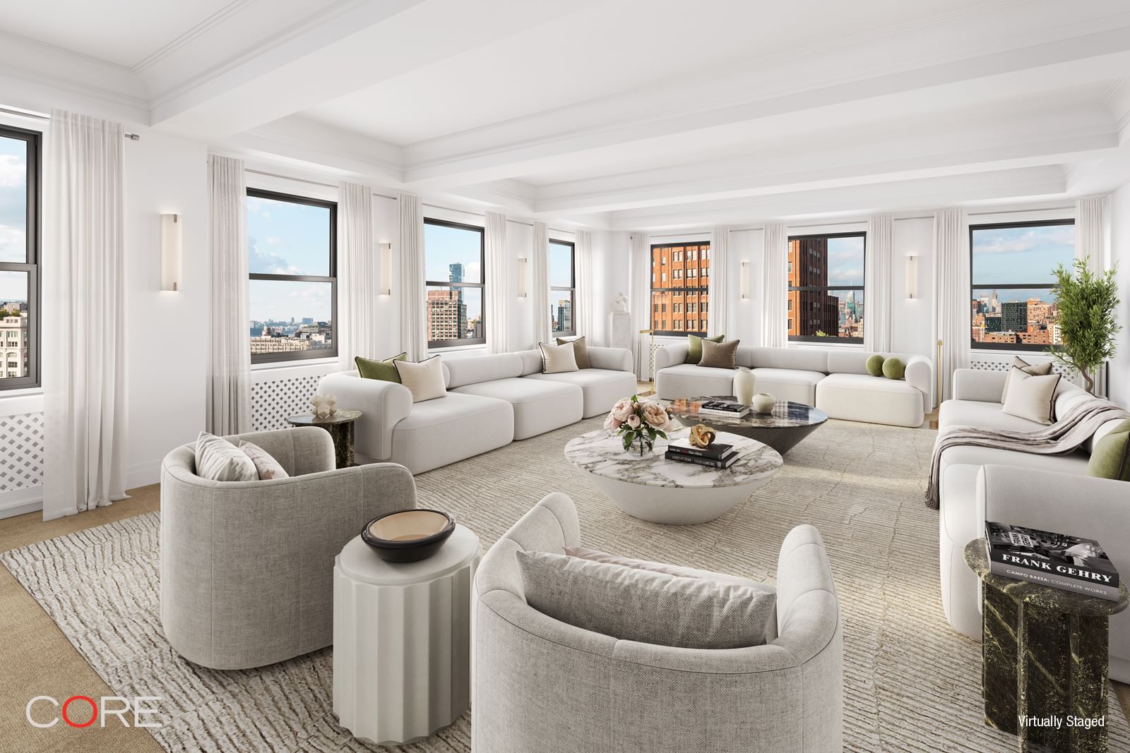 Real estate property located at 90 Franklin PH, New York, Tribeca, New York City, NY, US