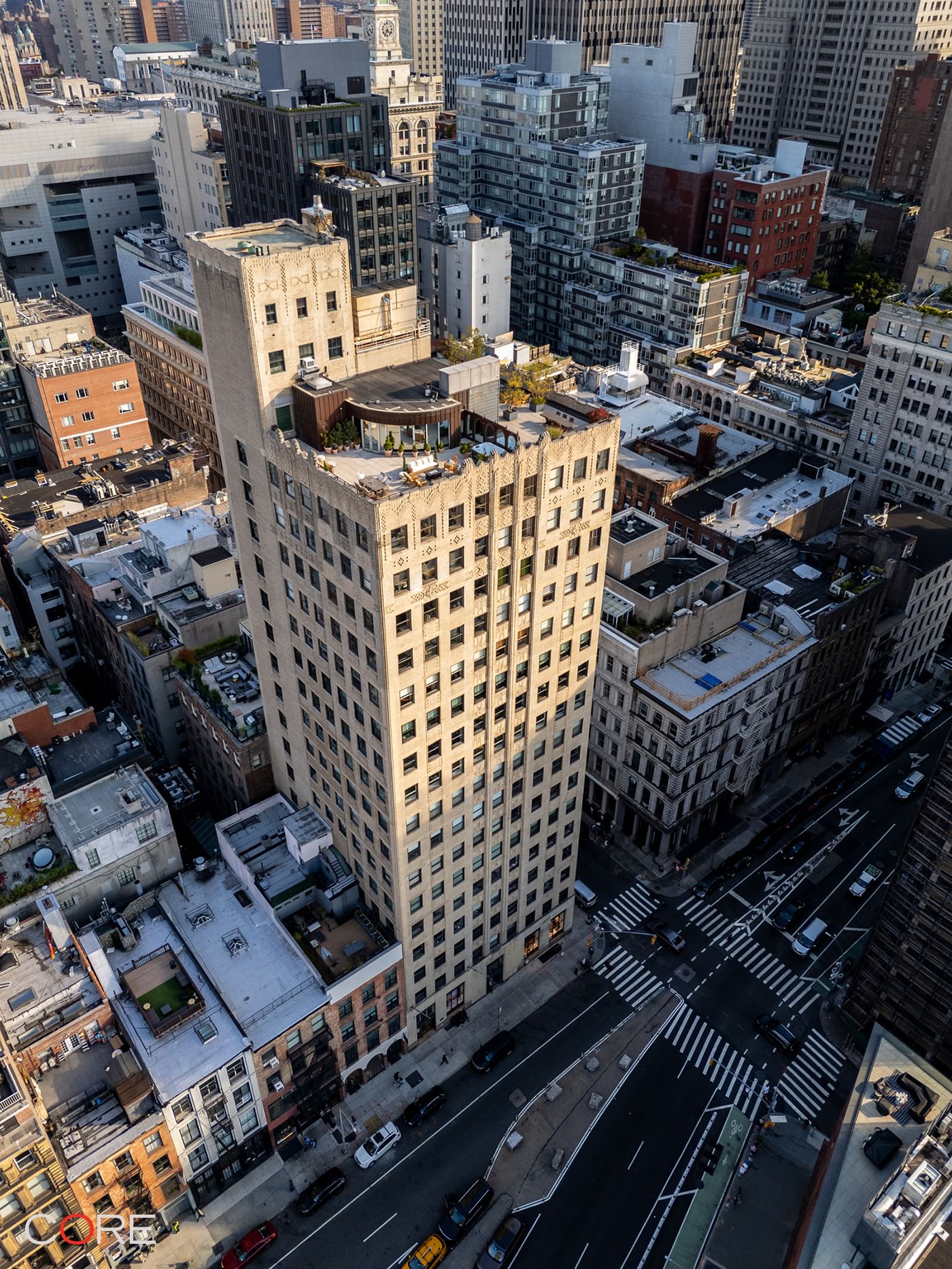 Real estate property located at 90 Franklin PH, New York, Tribeca, New York City, NY, US