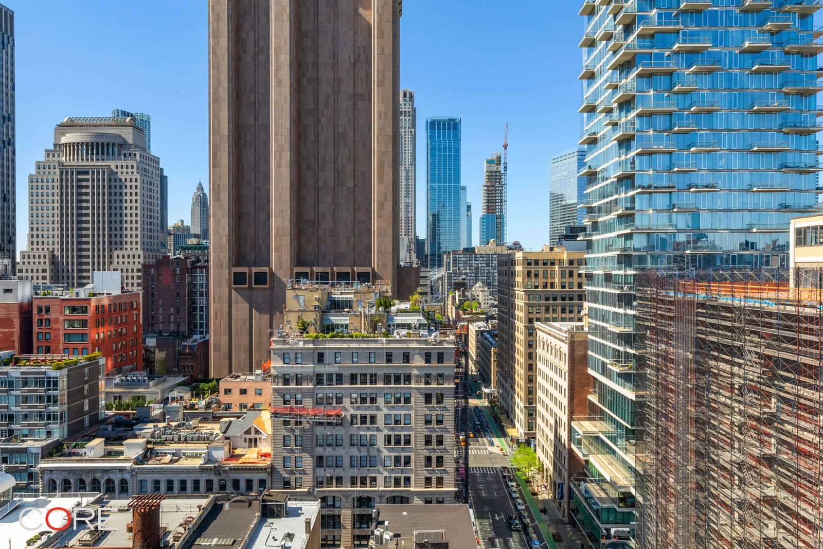 Real estate property located at 90 Franklin PH, New York, Tribeca, New York City, NY, US
