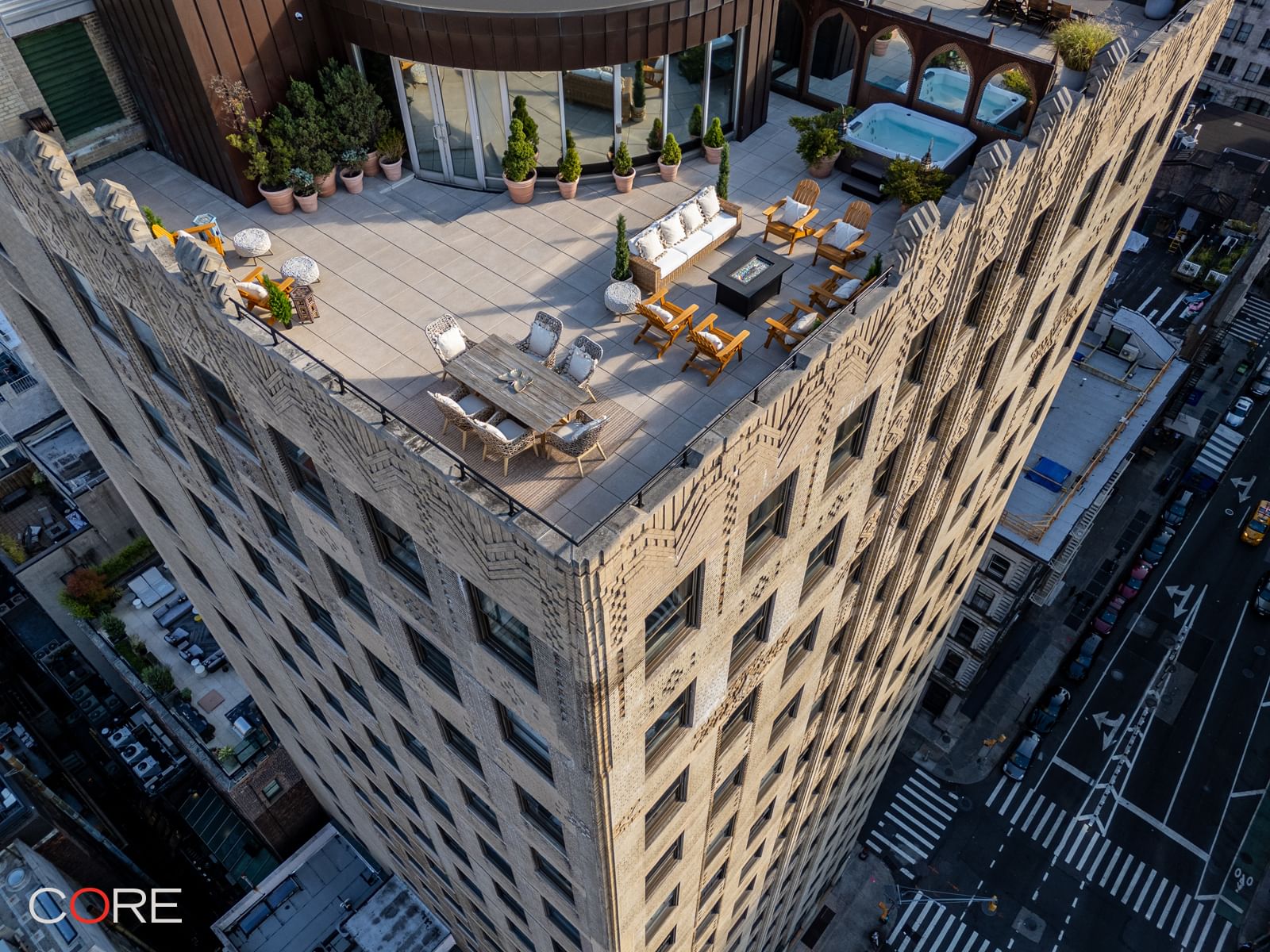 Real estate property located at 90 Franklin PH, New York, Tribeca, New York City, NY, US