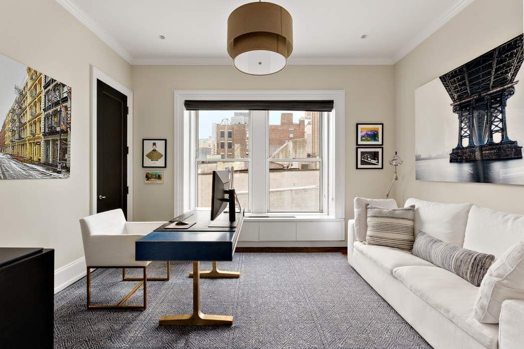 Real estate property located at 458 Broadway #6, New York, Soho, New York City, NY, US