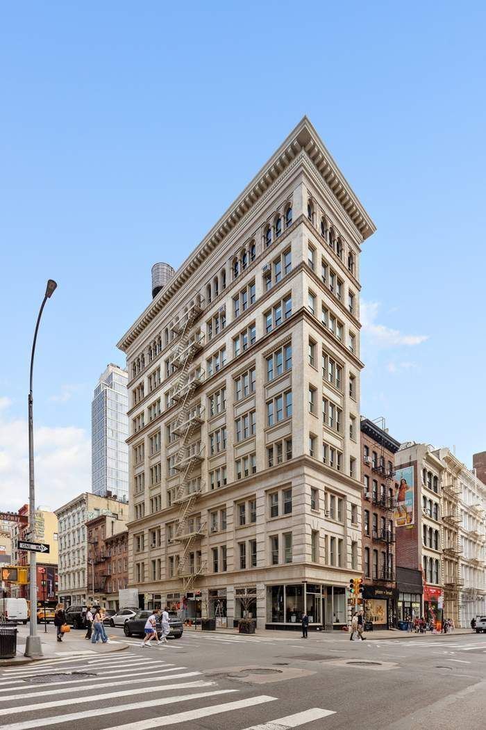 Real estate property located at 458 Broadway #6, New York, Soho, New York City, NY, US