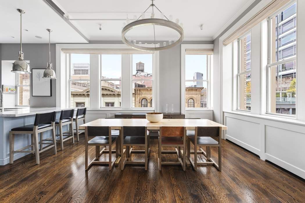 Real estate property located at 458 Broadway #6, New York, Soho, New York City, NY, US