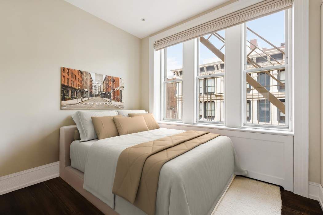 Real estate property located at 458 Broadway #6, New York, Soho, New York City, NY, US