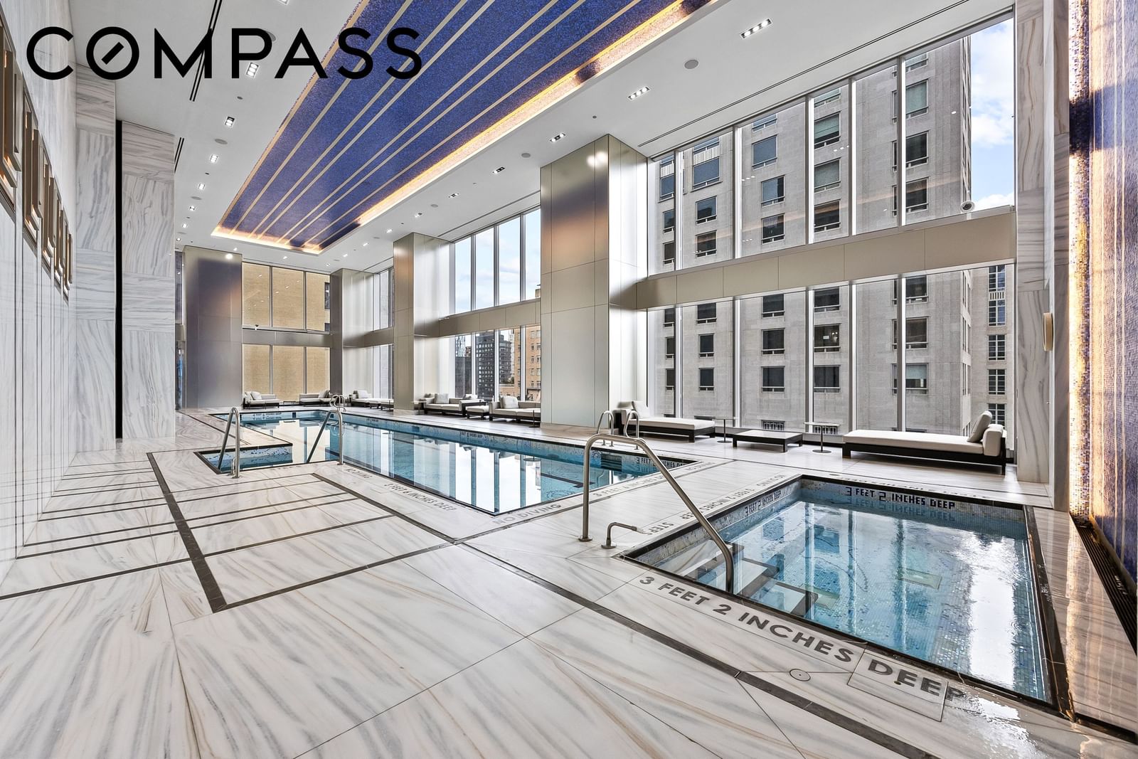 Real estate property located at 217 57th #36D, New York, Midtown, New York City, NY, US