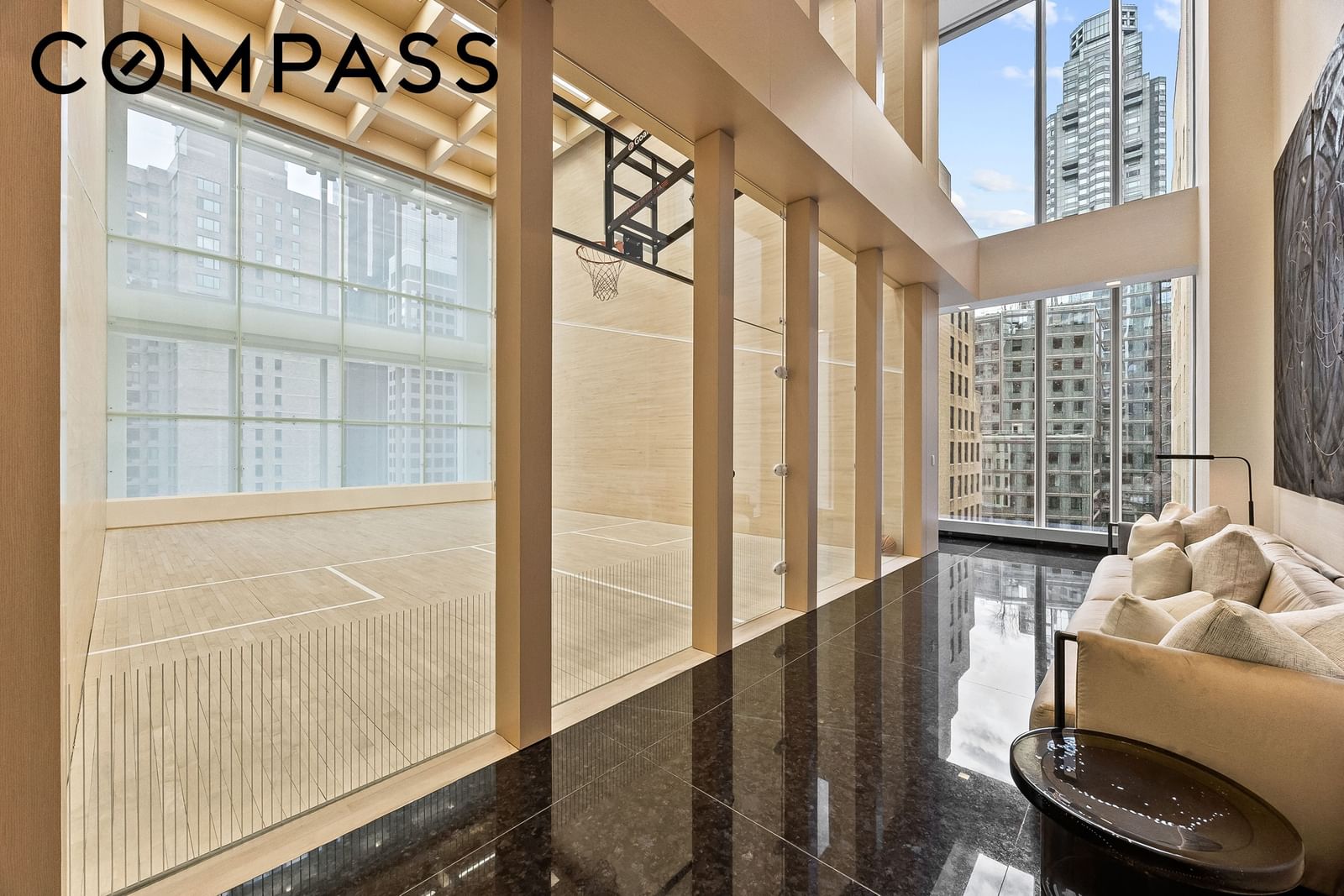 Real estate property located at 217 57th #36D, New York, Midtown, New York City, NY, US