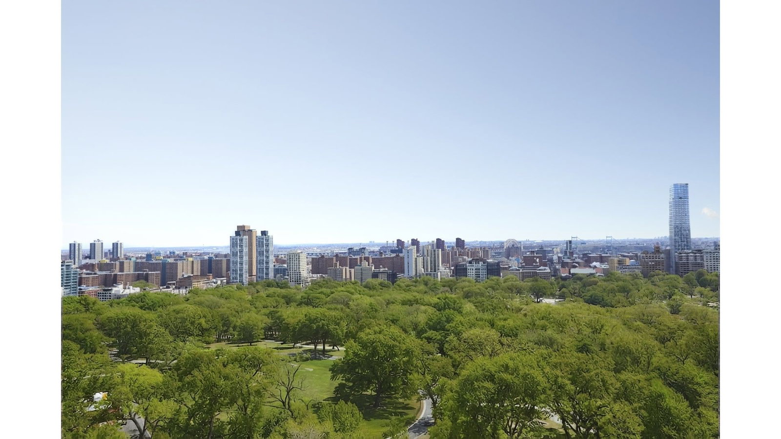 Real estate property located at 444 CENTRAL #18/19G, New York, Manhattan Valley, New York City, NY, US