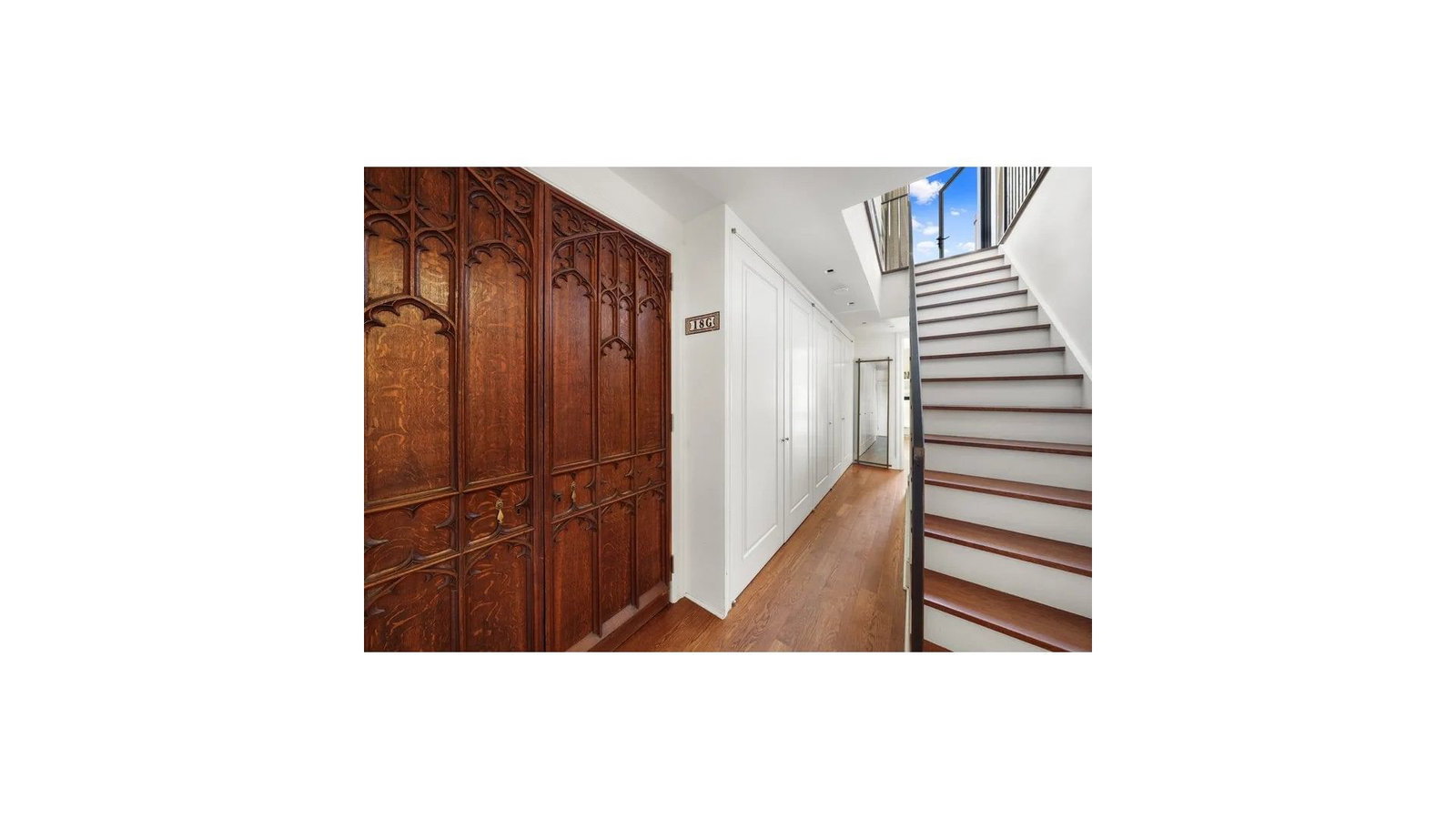 Real estate property located at 444 CENTRAL #18/19G, New York, Manhattan Valley, New York City, NY, US