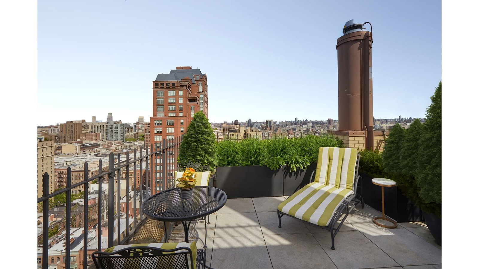 Real estate property located at 444 CENTRAL #18/19G, New York, Manhattan Valley, New York City, NY, US