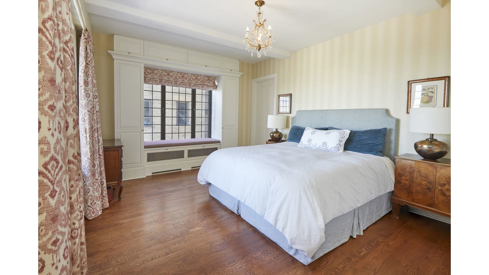 Real estate property located at 444 CENTRAL #18/19G, New York, Manhattan Valley, New York City, NY, US