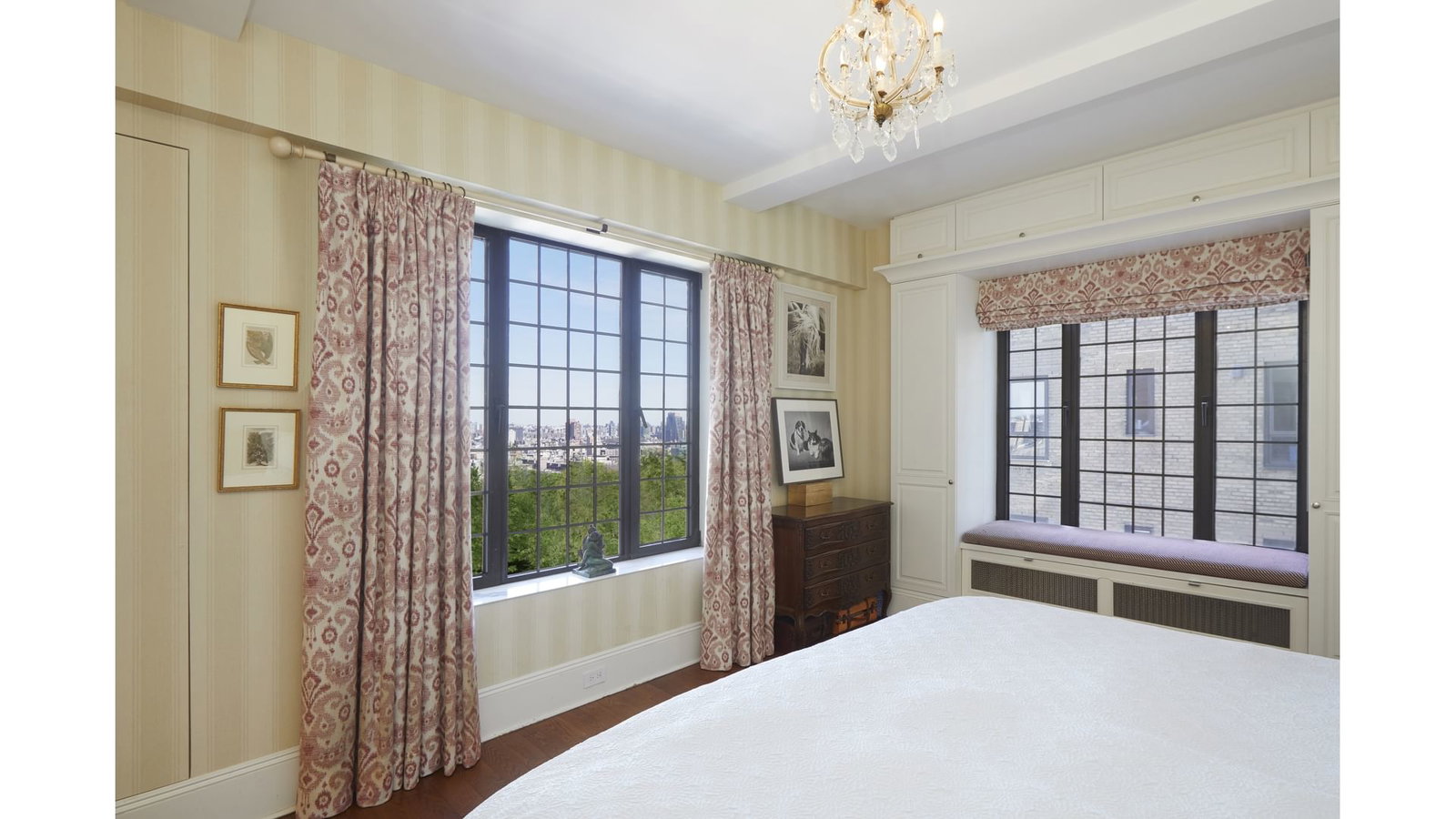 Real estate property located at 444 CENTRAL #18/19G, New York, Manhattan Valley, New York City, NY, US