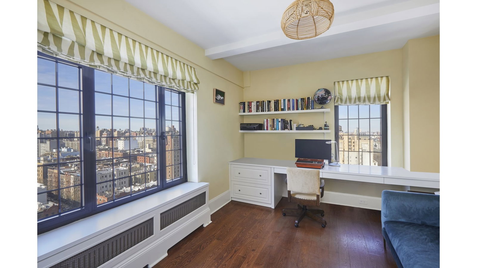 Real estate property located at 444 CENTRAL #18/19G, New York, Manhattan Valley, New York City, NY, US