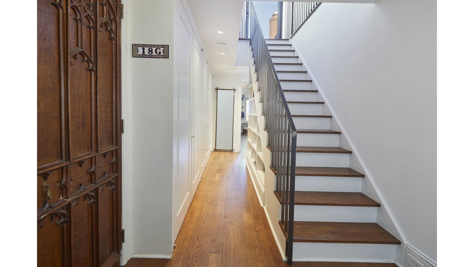 Real estate property located at 444 CENTRAL #18/19G, New York, Manhattan Valley, New York City, NY, US