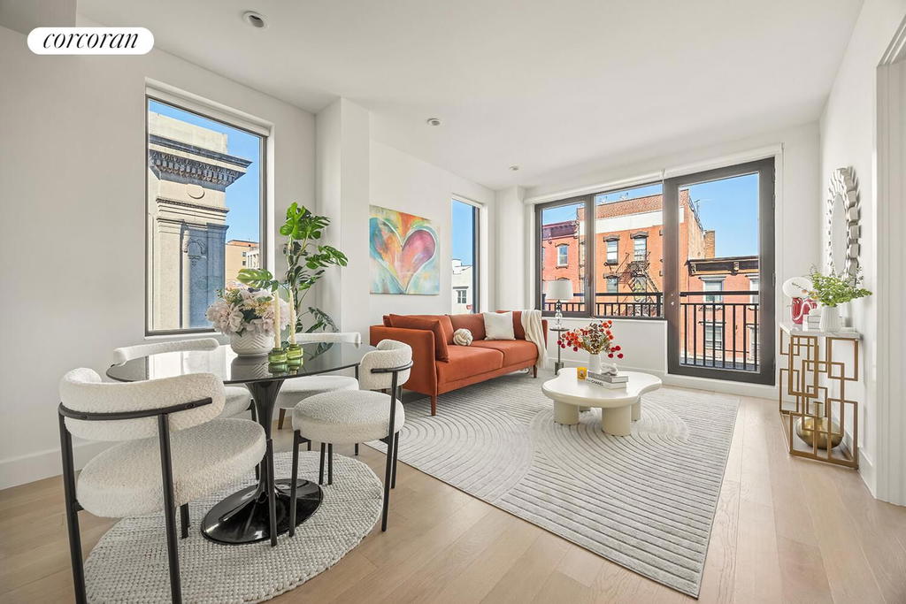 Real estate property located at 738 GRAND #3A, Kings, Williamsburg, New York City, NY, US