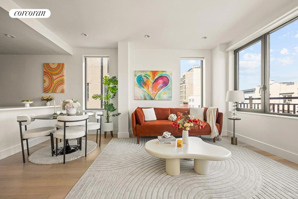 Real estate property located at 738 GRAND #3A, Kings, Williamsburg, New York City, NY, US